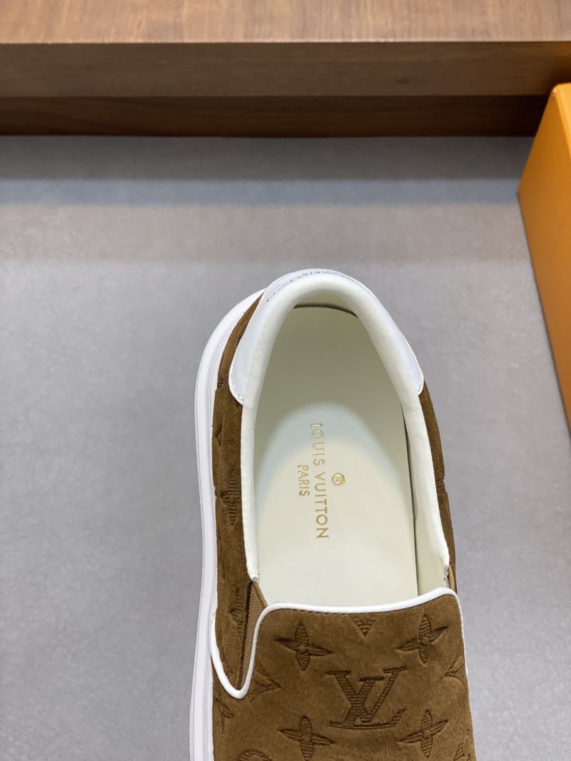 Louis Vuitton Low Shoes